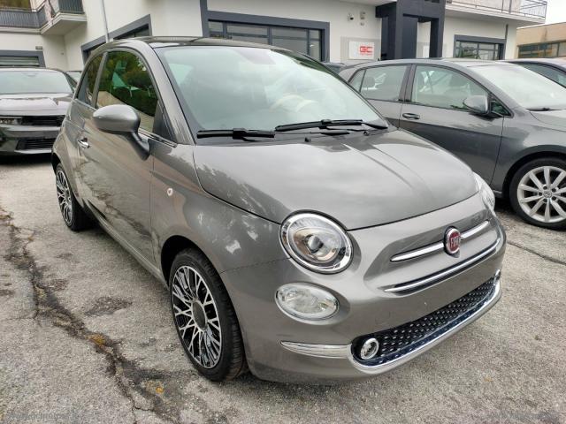 Auto - Fiat 500 1.0 hybrid lounge