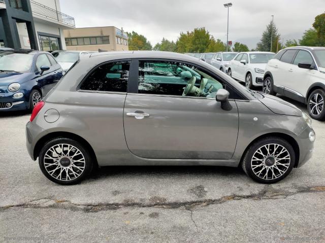 Auto - Fiat 500 1.0 hybrid lounge