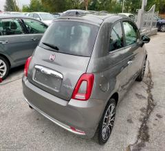 Auto - Fiat 500 1.0 hybrid lounge