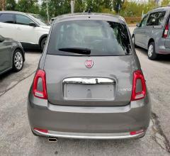 Auto - Fiat 500 1.0 hybrid lounge