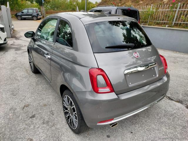 Auto - Fiat 500 1.0 hybrid lounge