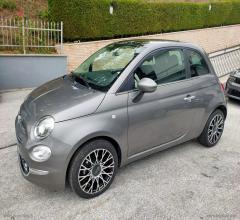 Auto - Fiat 500 1.0 hybrid lounge