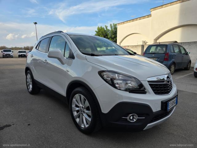 Opel mokka 1.6 cdti ecotec 136 4x2 s&s cosmo