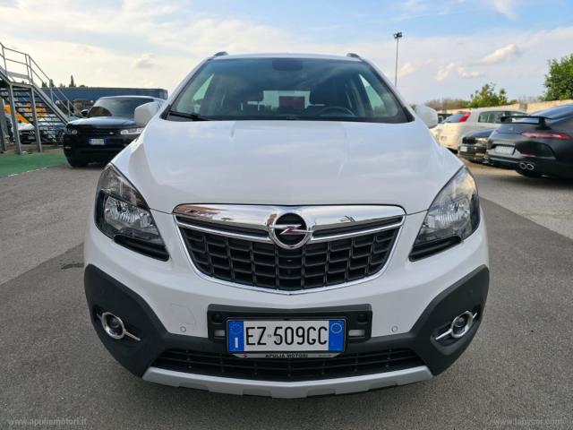 Auto - Opel mokka 1.6 cdti ecotec 136 4x2 s&s cosmo