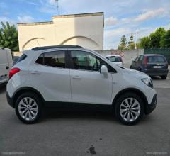 Auto - Opel mokka 1.6 cdti ecotec 136 4x2 s&s cosmo