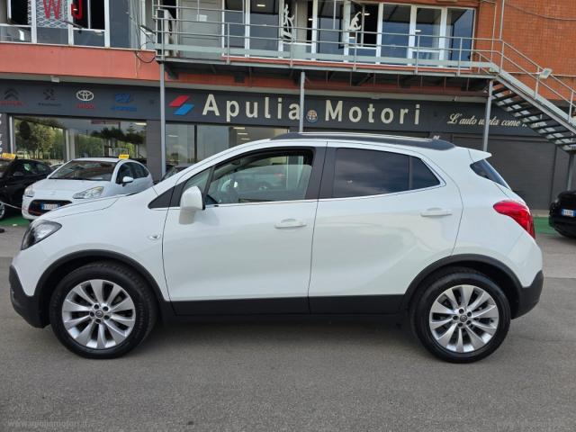 Auto - Opel mokka 1.6 cdti ecotec 136 4x2 s&s cosmo