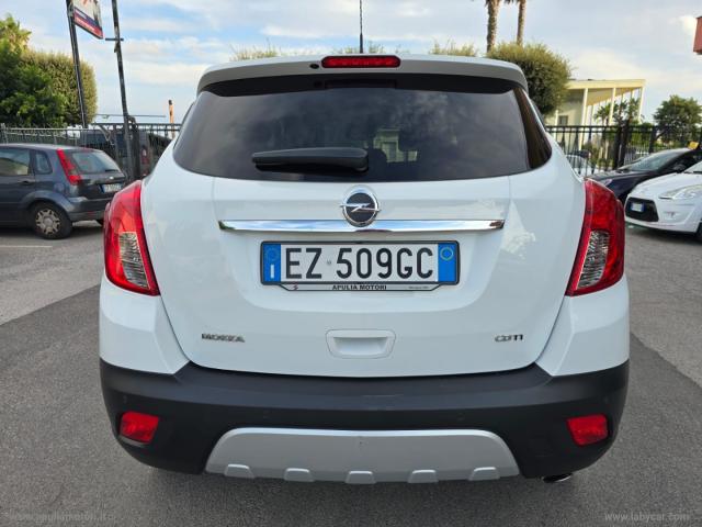 Auto - Opel mokka 1.6 cdti ecotec 136 4x2 s&s cosmo