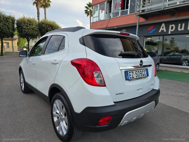 Auto - Opel mokka 1.6 cdti ecotec 136 4x2 s&s cosmo