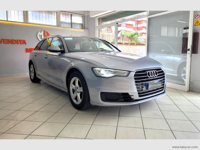 Audi a6 2.0 tdi ultra s tronic