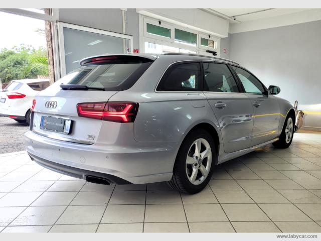 Auto - Audi a6 2.0 tdi ultra s tronic