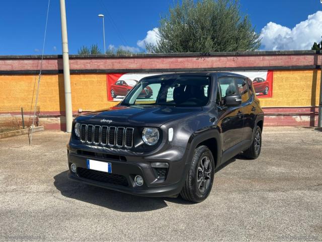 Jeep renegade longitude ddct 1.6mj 120cv