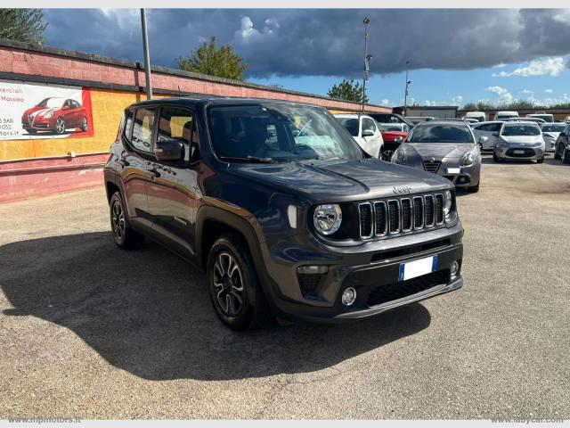 Auto - Jeep renegade longitude ddct 1.6mj 120cv