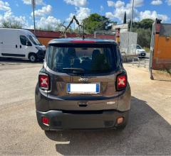 Auto - Jeep renegade longitude ddct 1.6mj 120cv