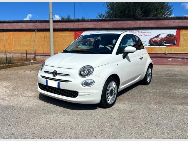 Fiat 500 lounge hybrid 1.0 70cv