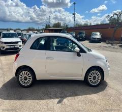 Auto - Fiat 500 lounge hybrid 1.0 70cv