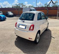 Auto - Fiat 500 lounge hybrid 1.0 70cv