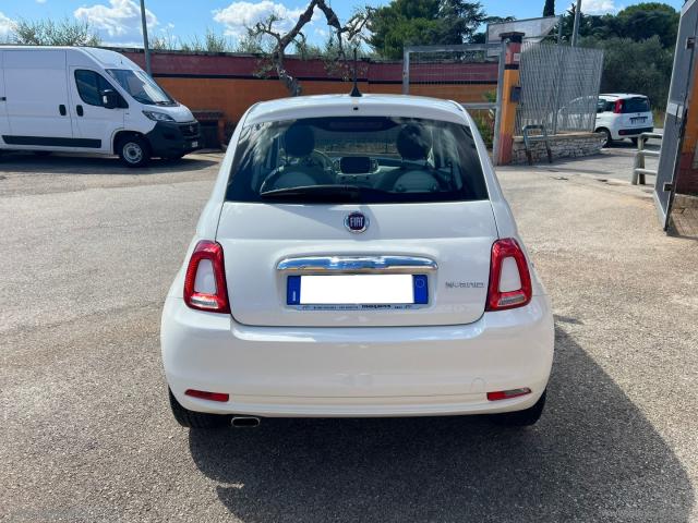 Auto - Fiat 500 lounge hybrid 1.0 70cv