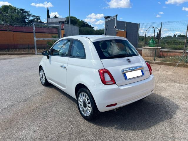 Auto - Fiat 500 lounge hybrid 1.0 70cv