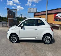 Auto - Fiat 500 lounge hybrid 1.0 70cv