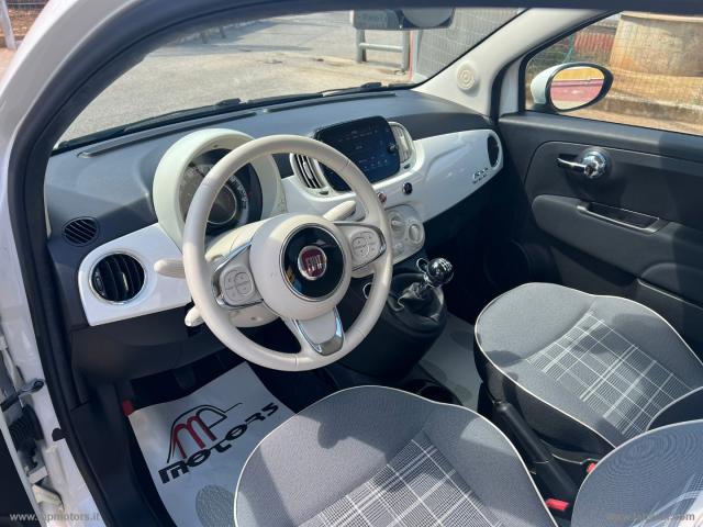 Auto - Fiat 500 lounge hybrid 1.0 70cv