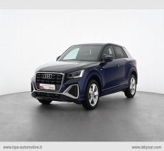 Auto - Audi q2 30 tfsi s-line