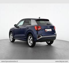 Auto - Audi q2 30 tfsi s-line