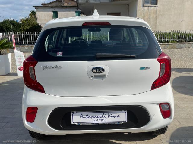 Auto - Kia picanto 1.0 12v ecogpl 5p. style