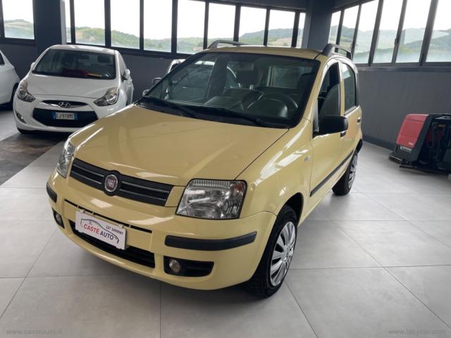 Fiat panda 1.2 dynamic natural power