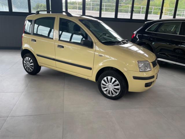 Auto - Fiat panda 1.2 dynamic natural power