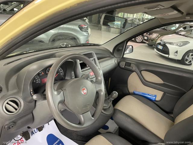 Auto - Fiat panda 1.2 dynamic natural power