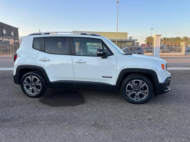 Auto - Jeep renegade 1.6 mjt ddct 120cv limited