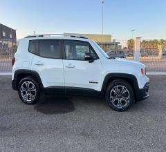 Auto - Jeep renegade 1.6 mjt ddct 120cv limited