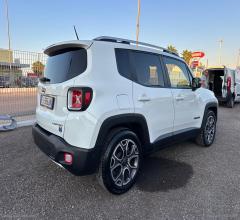 Auto - Jeep renegade 1.6 mjt ddct 120cv limited