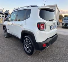 Auto - Jeep renegade 1.6 mjt ddct 120cv limited