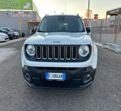 Auto - Jeep renegade 1.6 mjt ddct 120cv limited