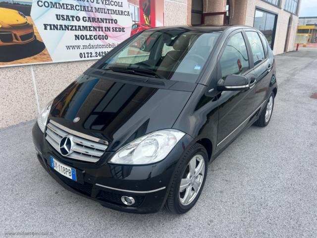 Auto - Mercedes-benz a 160 blueefficiency avantgarde