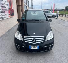 Auto - Mercedes-benz a 160 blueefficiency avantgarde