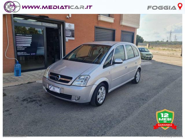 Opel meriva 1.7 dti enjoy