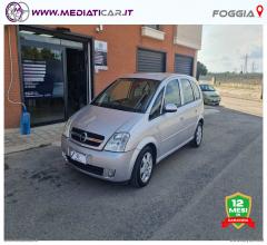 Auto - Opel meriva 1.7 dti enjoy