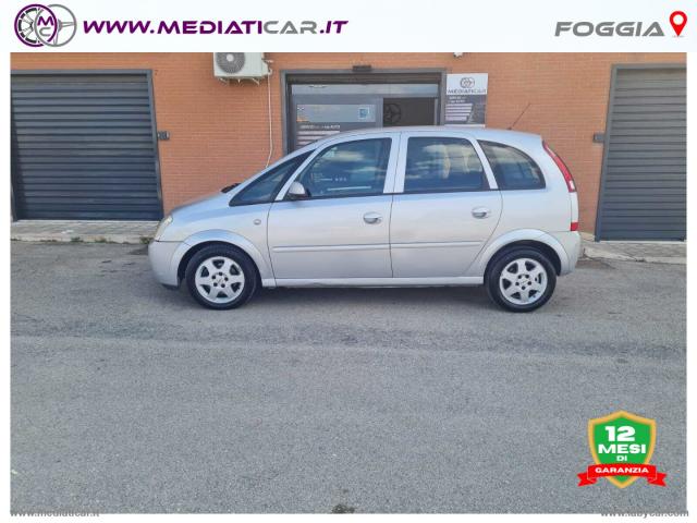 Auto - Opel meriva 1.7 dti enjoy