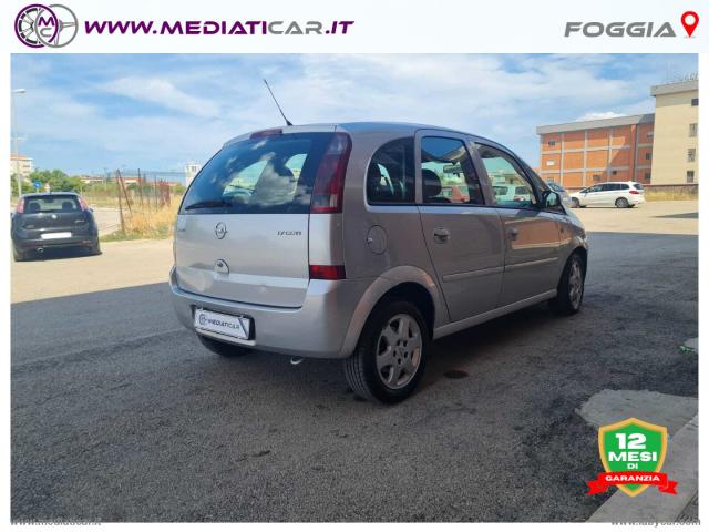 Auto - Opel meriva 1.7 dti enjoy