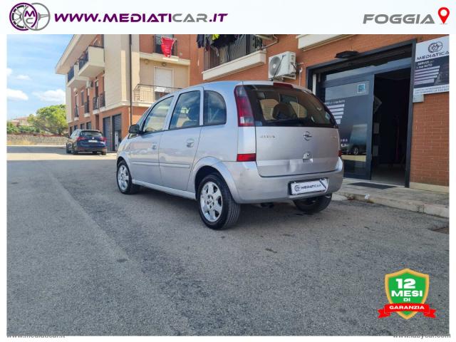 Auto - Opel meriva 1.7 dti enjoy