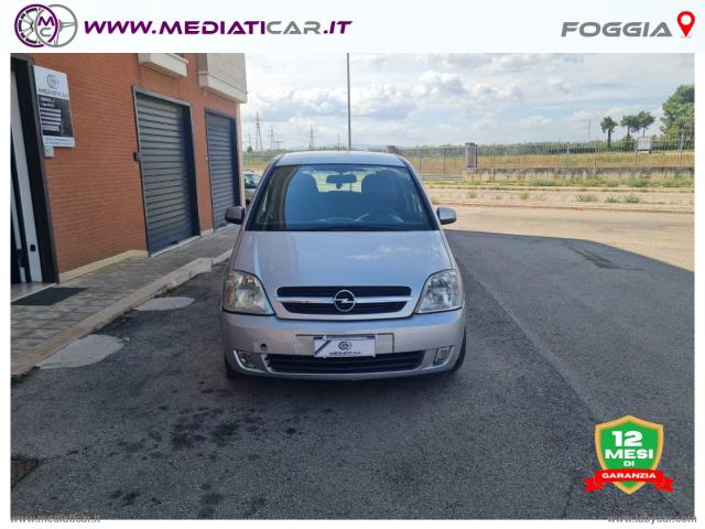 Auto - Opel meriva 1.7 dti enjoy