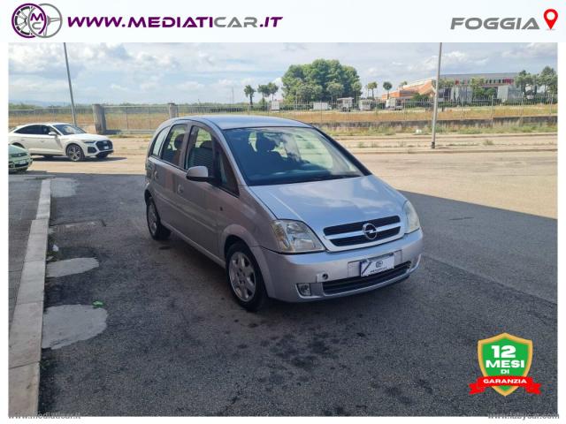 Auto - Opel meriva 1.7 dti enjoy