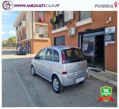 Auto - Opel meriva 1.7 dti enjoy