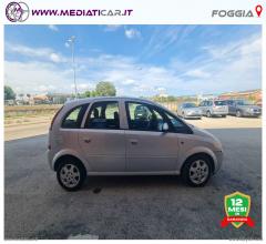 Auto - Opel meriva 1.7 dti enjoy