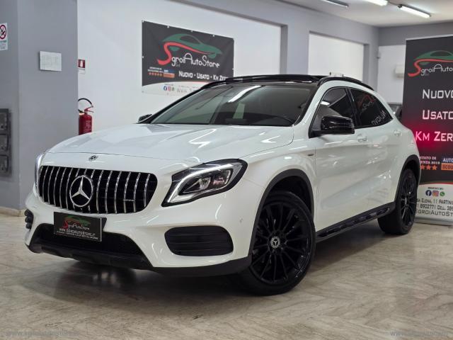 Mercedes-benz gla 200 d automatic premium