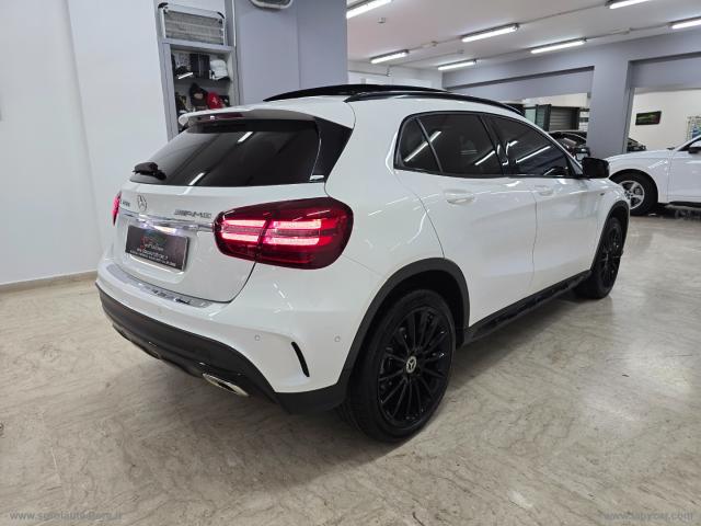 Auto - Mercedes-benz gla 200 d automatic premium