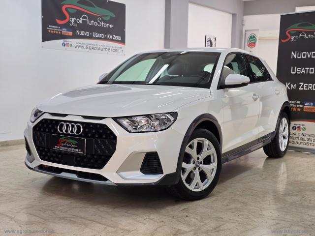 Auto - Audi a1 citycarver 30 tfsi identity contrast