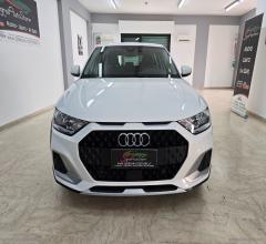 Auto - Audi a1 citycarver 30 tfsi identity contrast